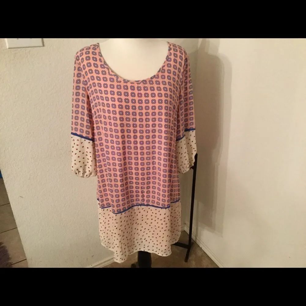 UMGEE women’s mini dress size Large Multicolor